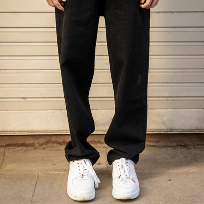 Men's Slim Fit Jeans - Black