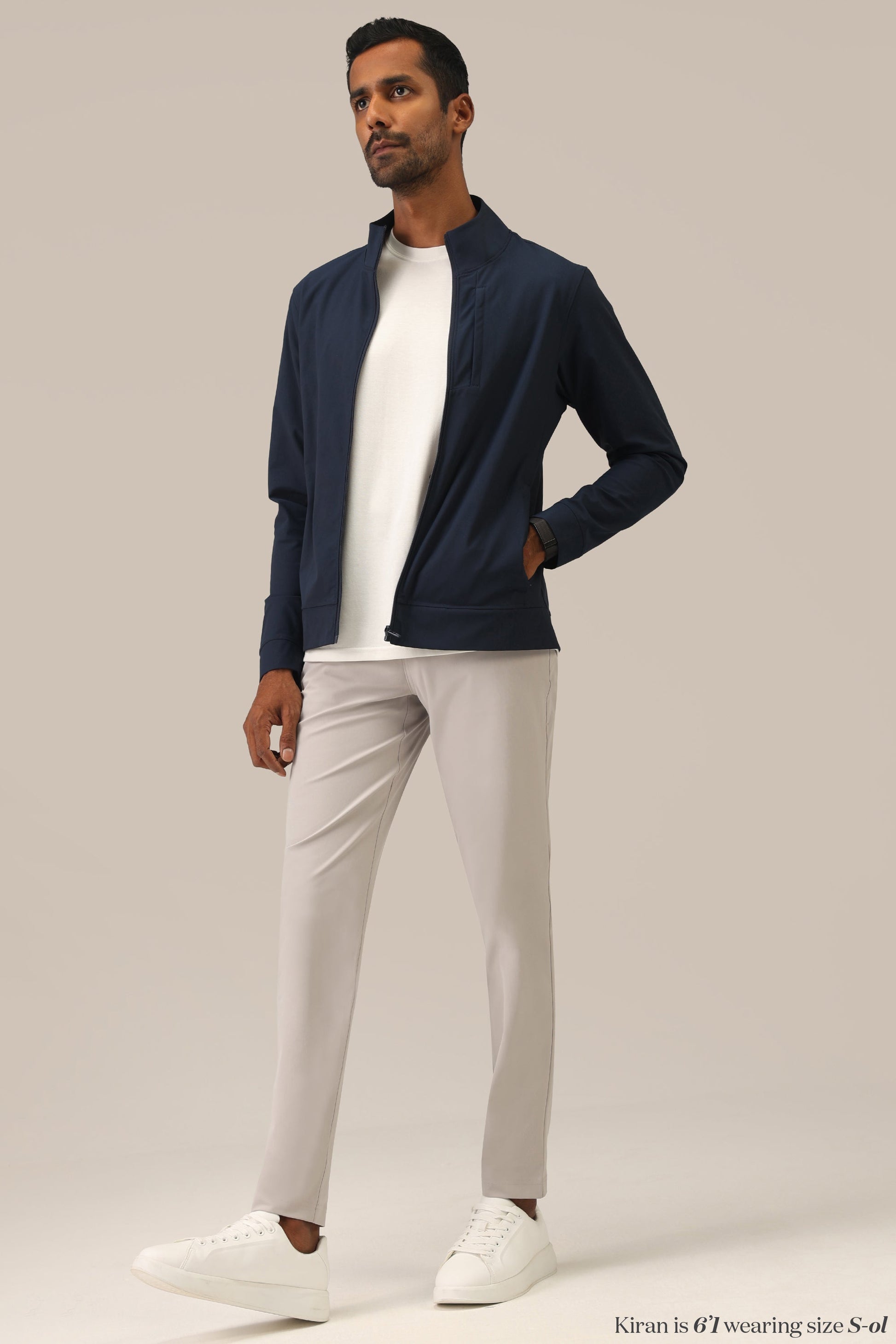 The Legendary Jacket | BlissClub at Broadway