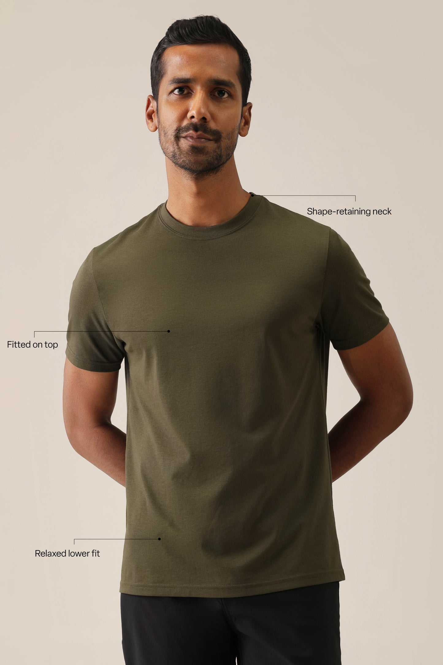 The Cotton Pro Tee | BlissClub at Broadway