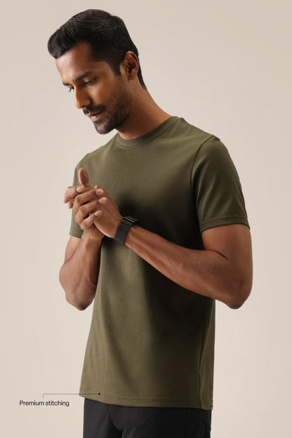 The Cotton Pro Tee | BlissClub at Broadway
