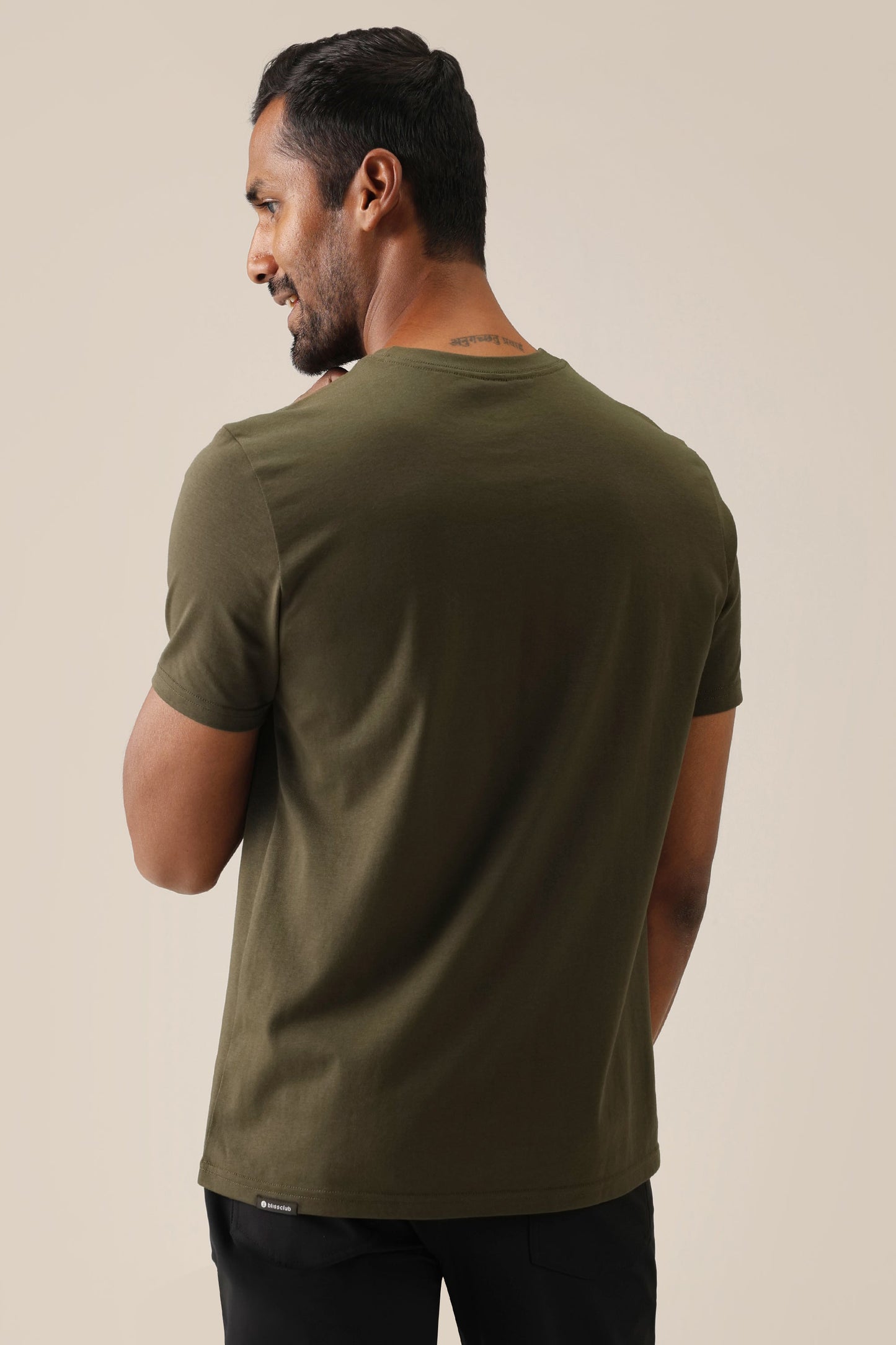 The Cotton Pro Tee | BlissClub at Broadway