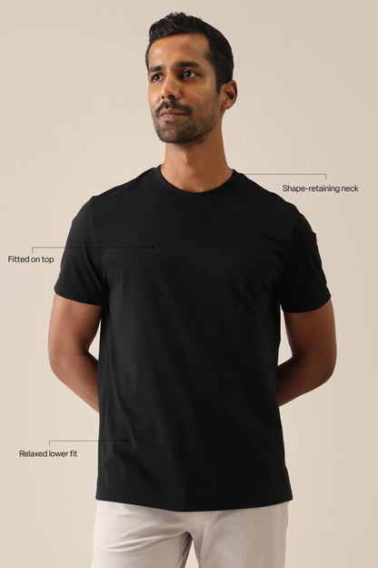 The Cotton Pro Tee | BlissClub at Broadway