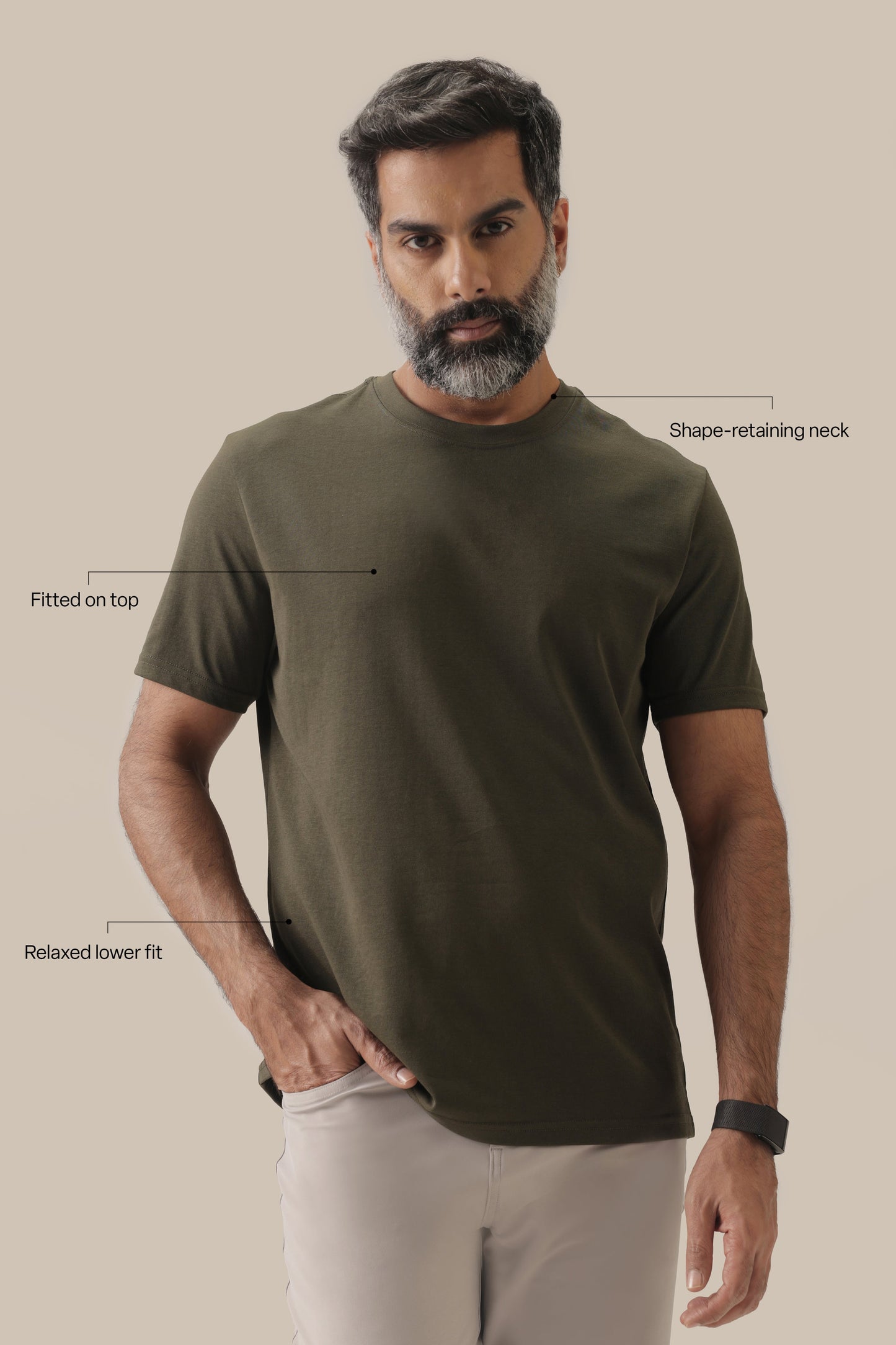 The Cotton Pro Tee | BlissClub at Broadway