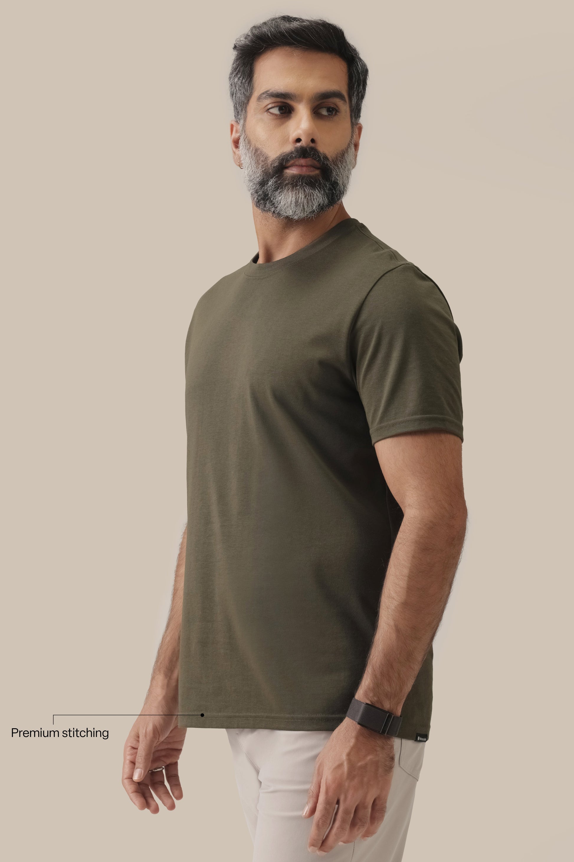 The Cotton Pro Tee | BlissClub at Broadway