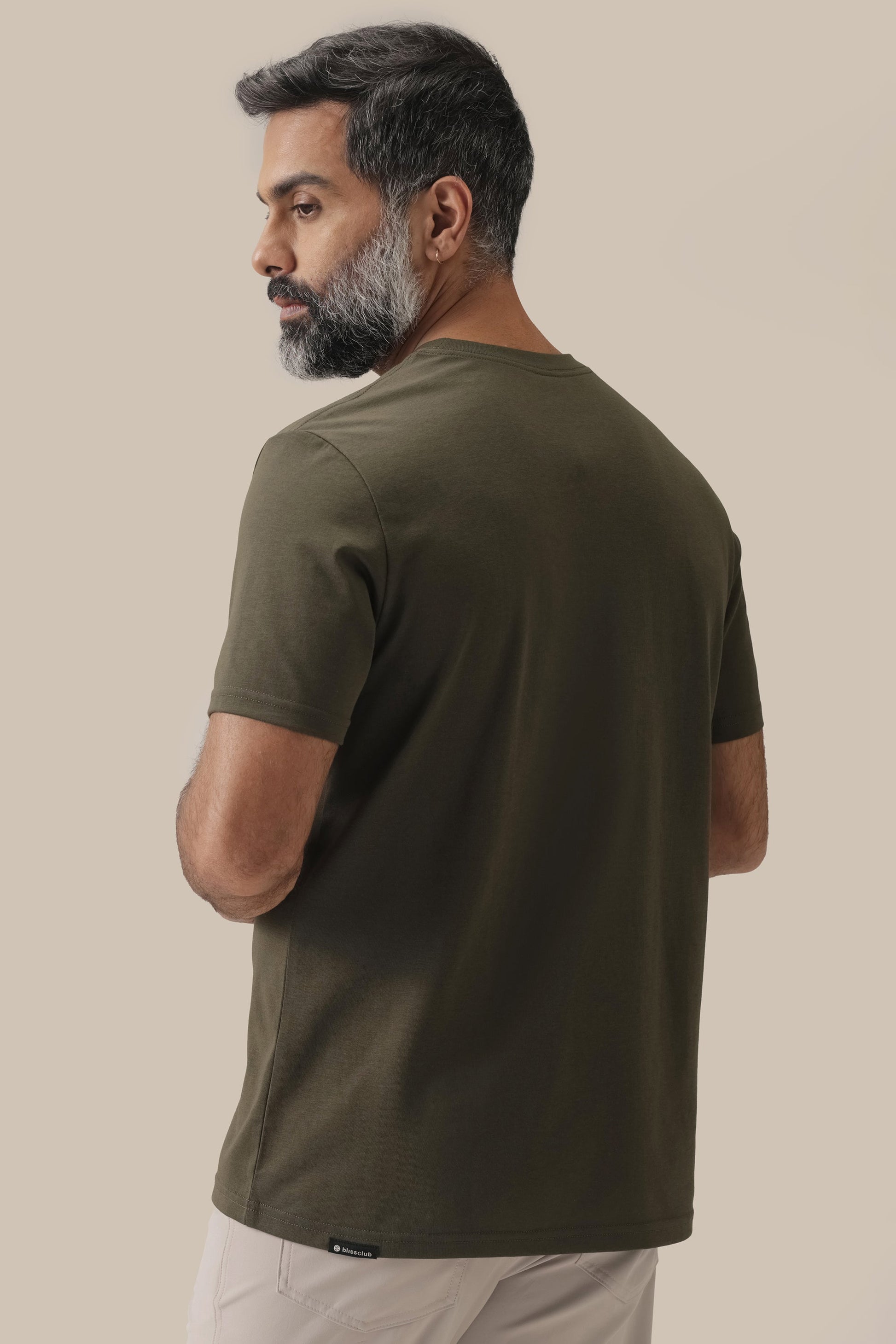 The Cotton Pro Tee | BlissClub at Broadway