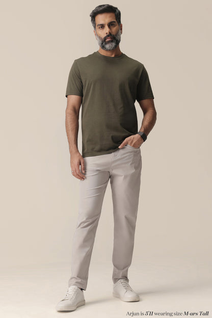 The Cotton Pro Tee | BlissClub at Broadway