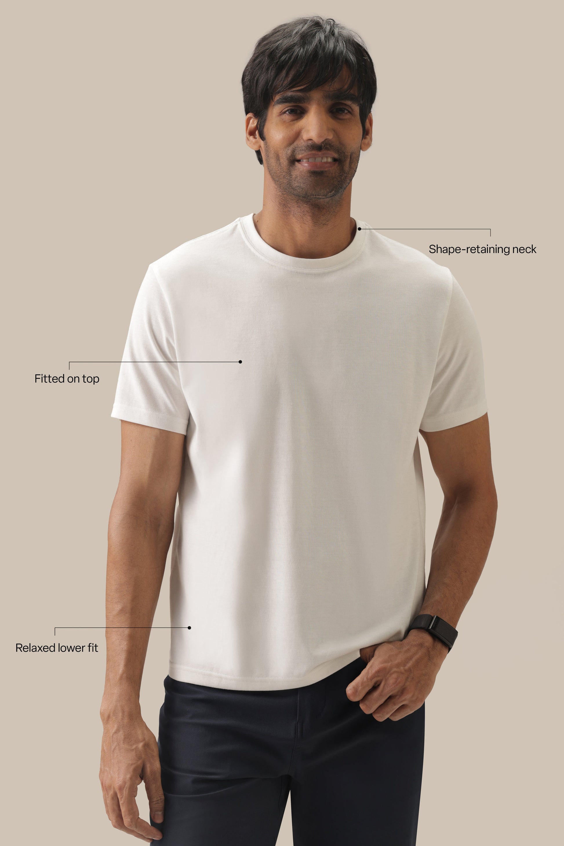 The Cotton Pro Tee | BlissClub at Broadway