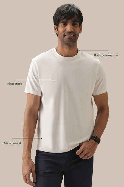 The Cotton Pro Tee | BlissClub at Broadway