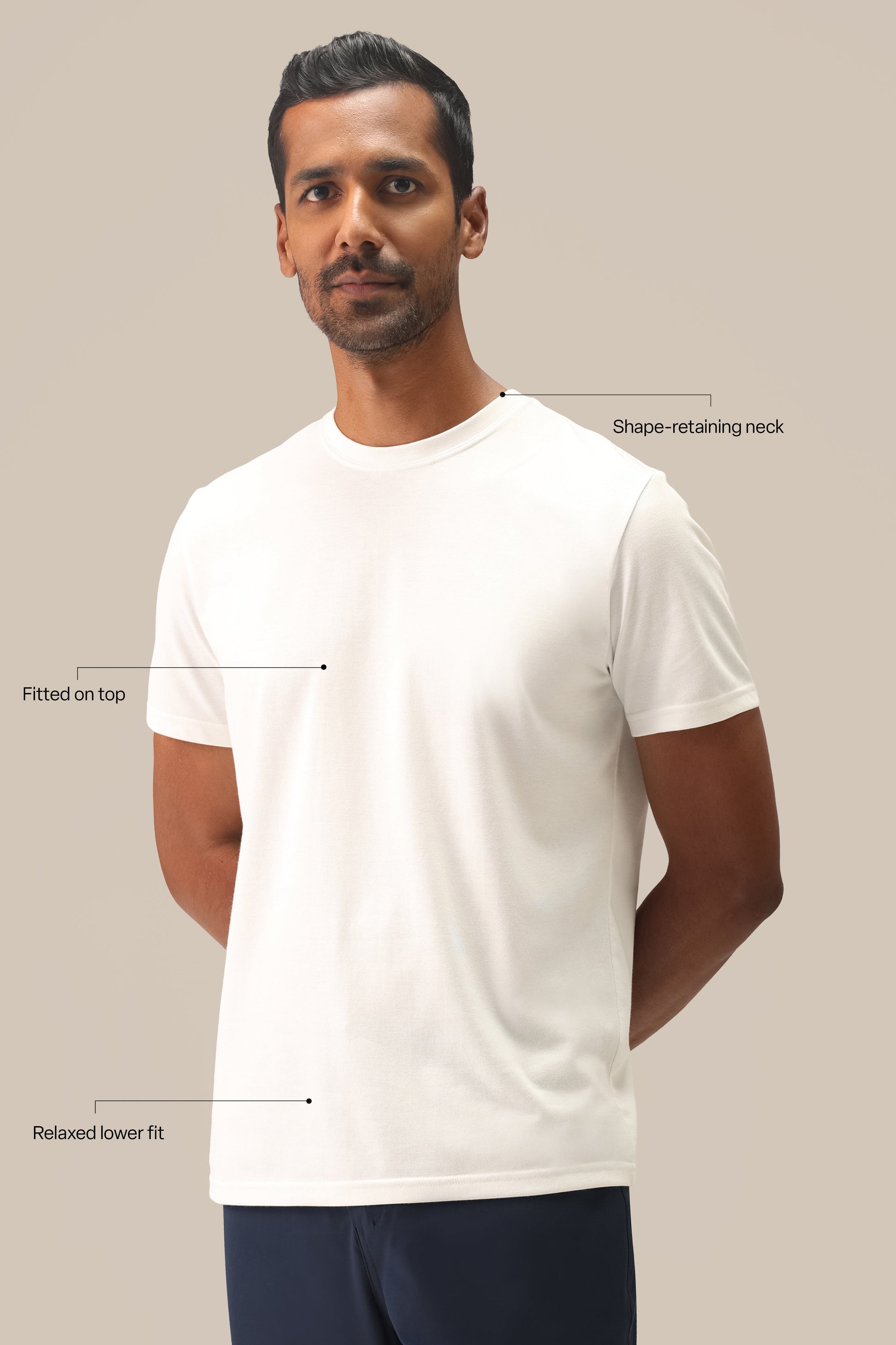 The Cotton Pro Tee | BlissClub at Broadway