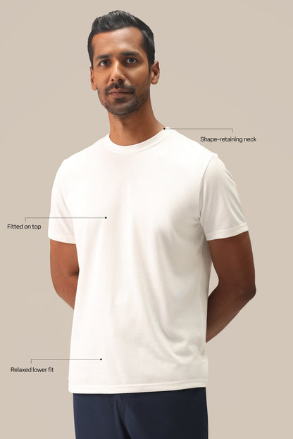 The Cotton Pro Tee | BlissClub at Broadway