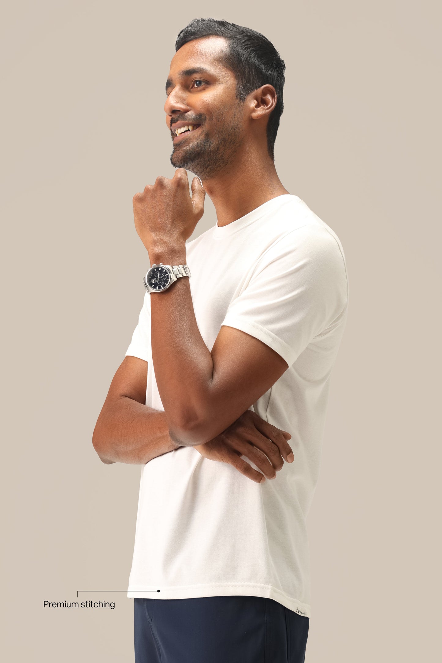 The Cotton Pro Tee | BlissClub at Broadway