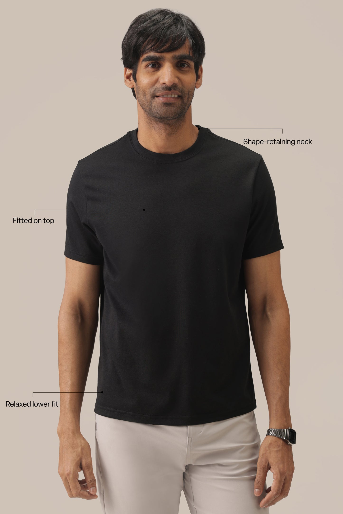 The Cotton Pro Tee | BlissClub at Broadway