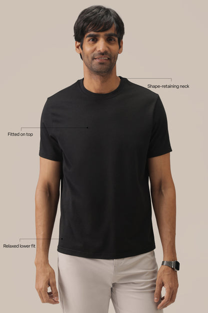 The Cotton Pro Tee | BlissClub at Broadway