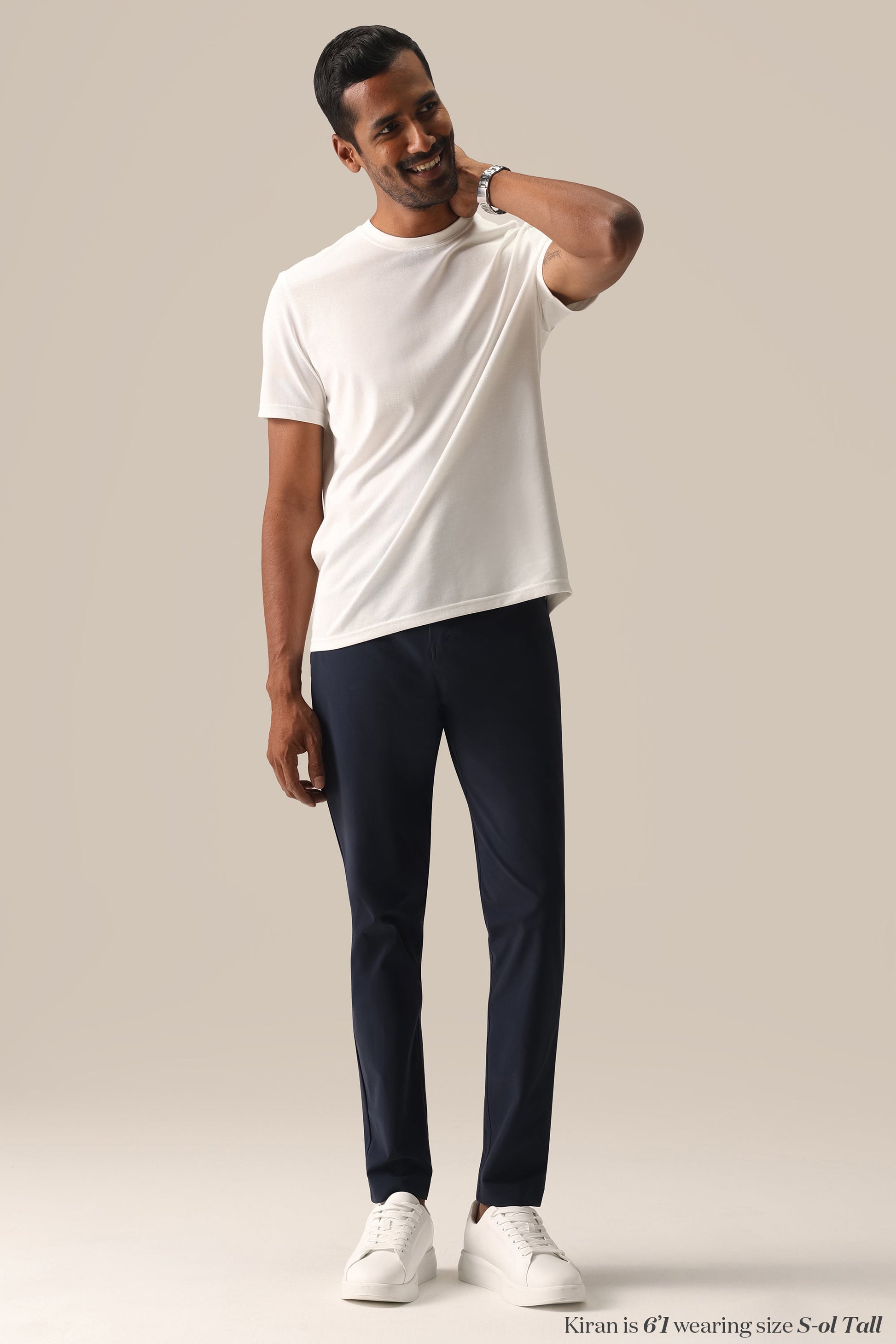 The Cotton Pro Tee | BlissClub at Broadway