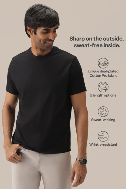 The Cotton Pro Tee | BlissClub at Broadway
