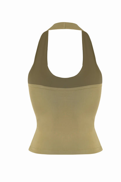 MILEY Halter Top