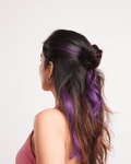 Unisex Clip-on Bun | Nish Hair at Broadway