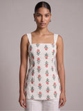 Miraya Wide Shoulder Strap Kurti