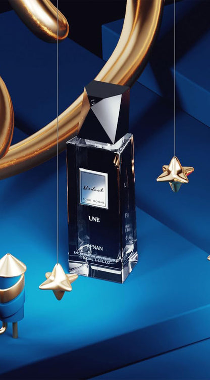 Afnan Modest Une Eau de Parfum 100 ml for Men | Afnan at Broadway