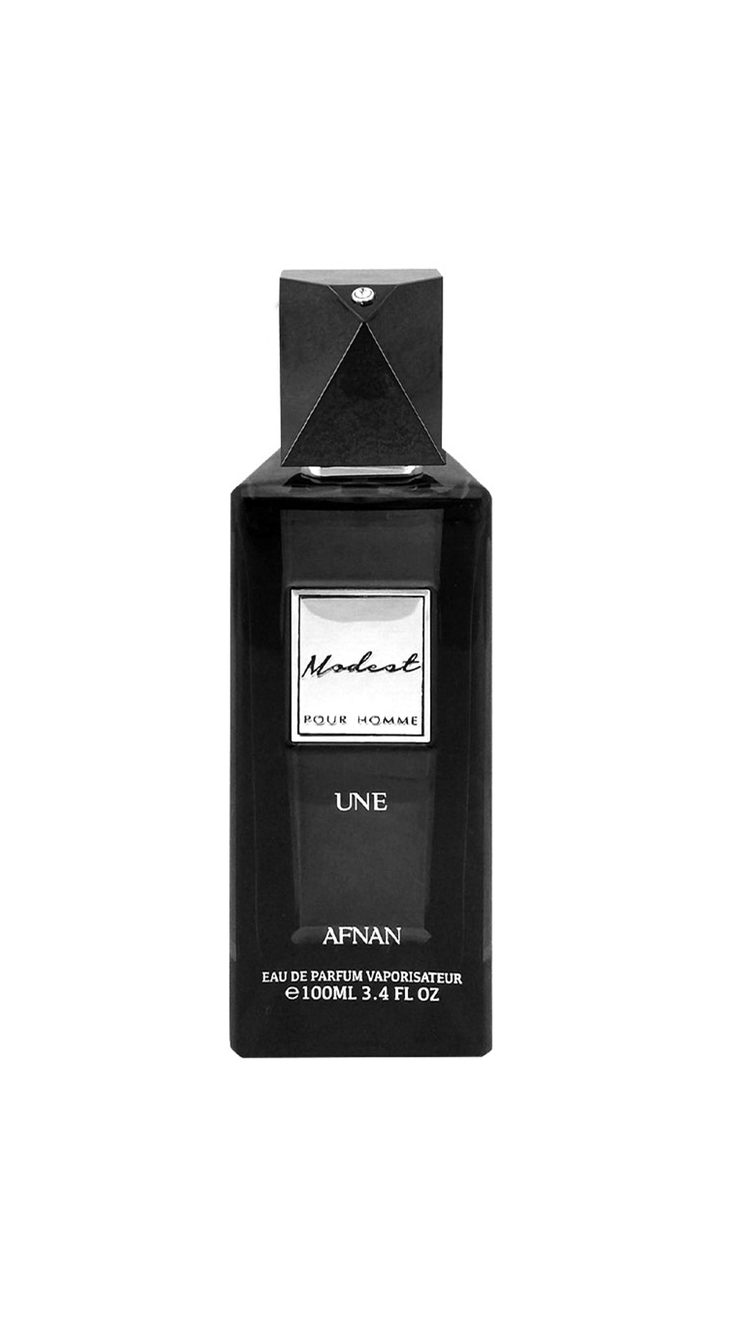 Afnan Modest Une Eau de Parfum 100 ml for Men | Afnan at Broadway