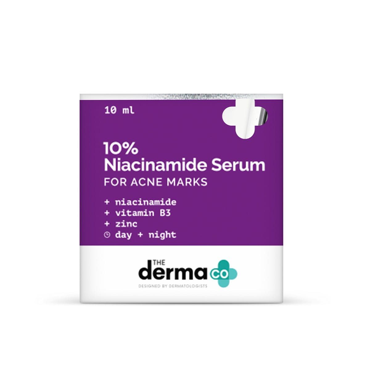 10% Niacinamide Serum 10ml