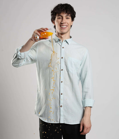Shirt | Anti Stain Anti Odor Water Repellent  MOONMIST