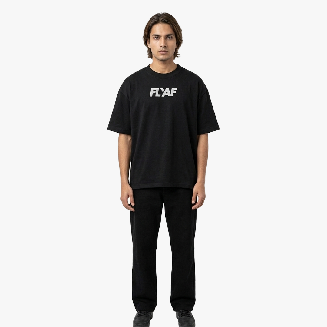 MORPHED TEE | FLYAF at Broadway