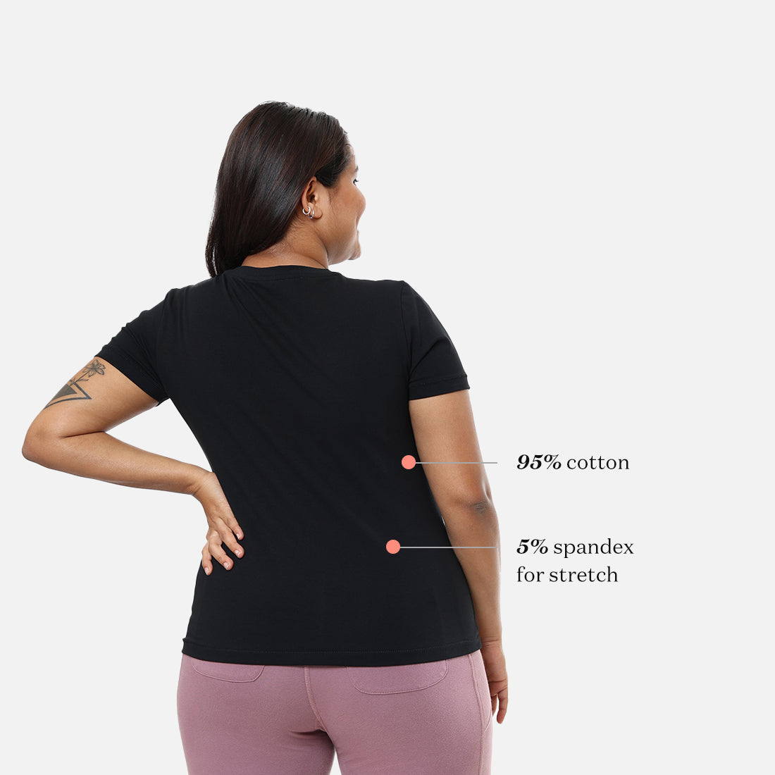 Last Tee - Round Neck | BlissClub at Broadway