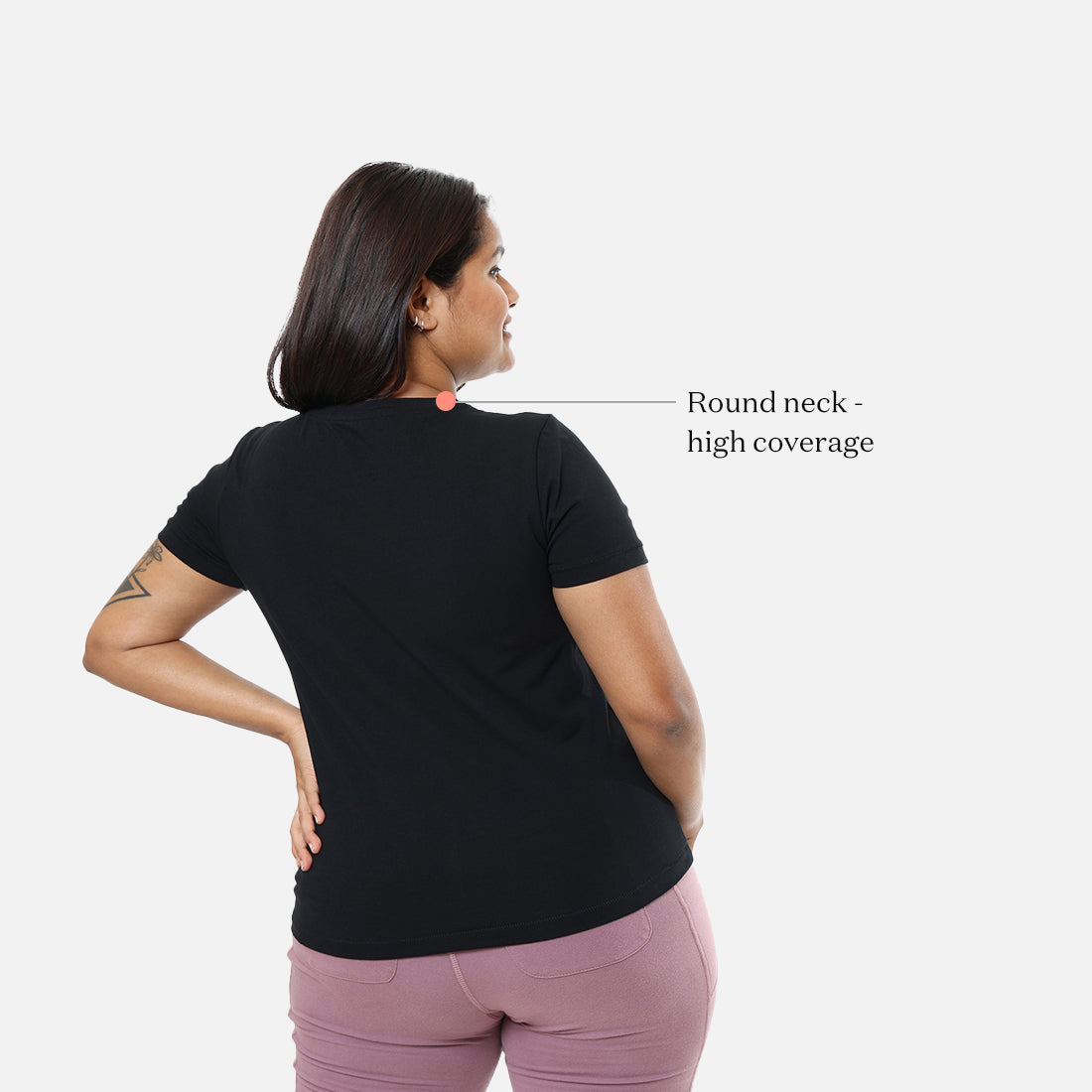 Last Tee - Round Neck | BlissClub at Broadway
