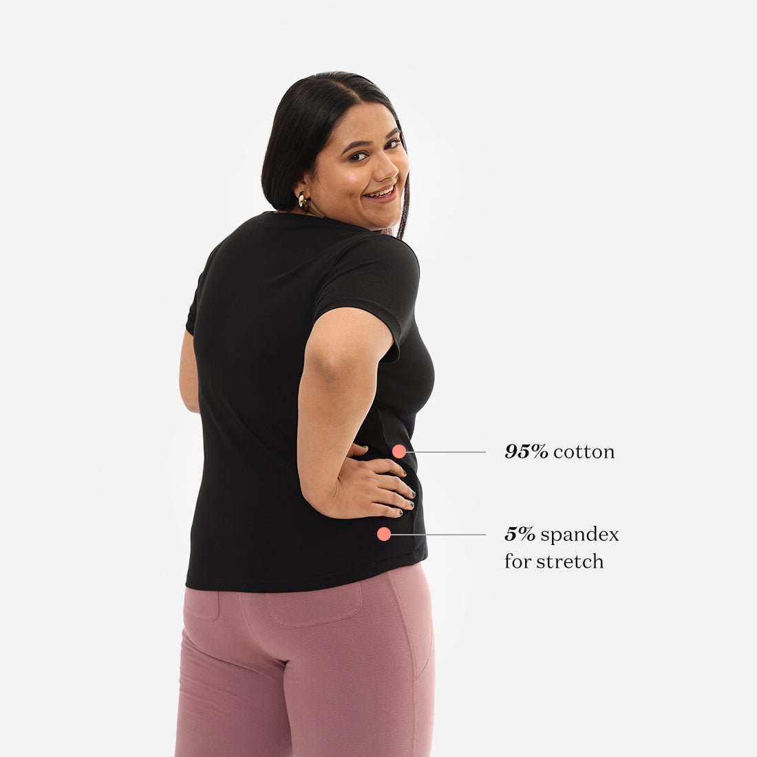 Last Tee - Round Neck | BlissClub at Broadway