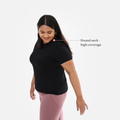 Last Tee - Round Neck | BlissClub at Broadway