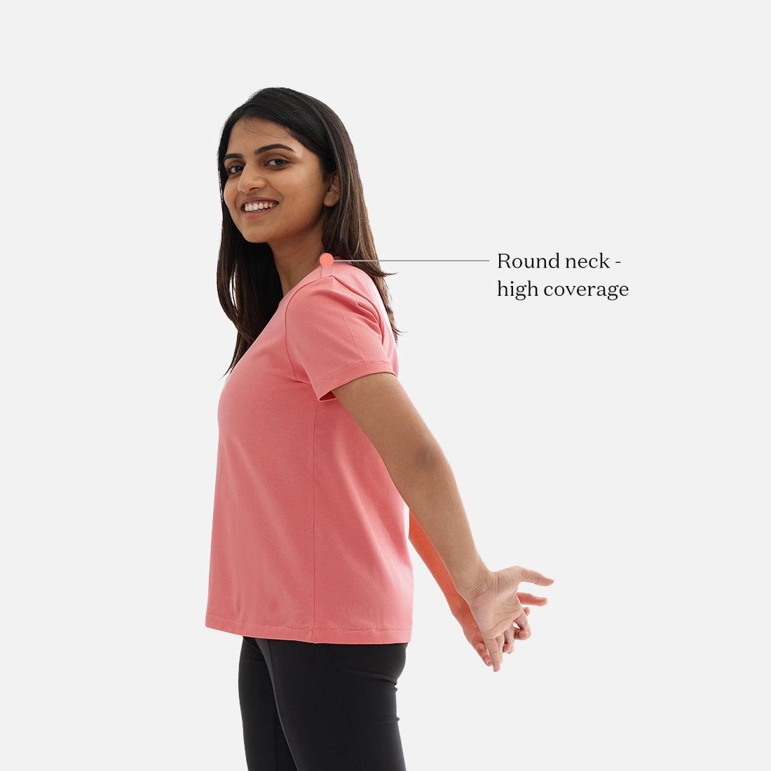 Last Tee - Round Neck | BlissClub at Broadway