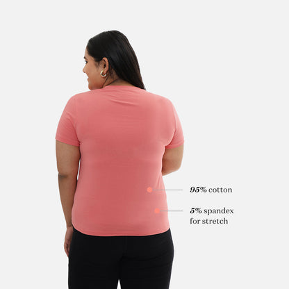 Last Tee - Round Neck | BlissClub at Broadway