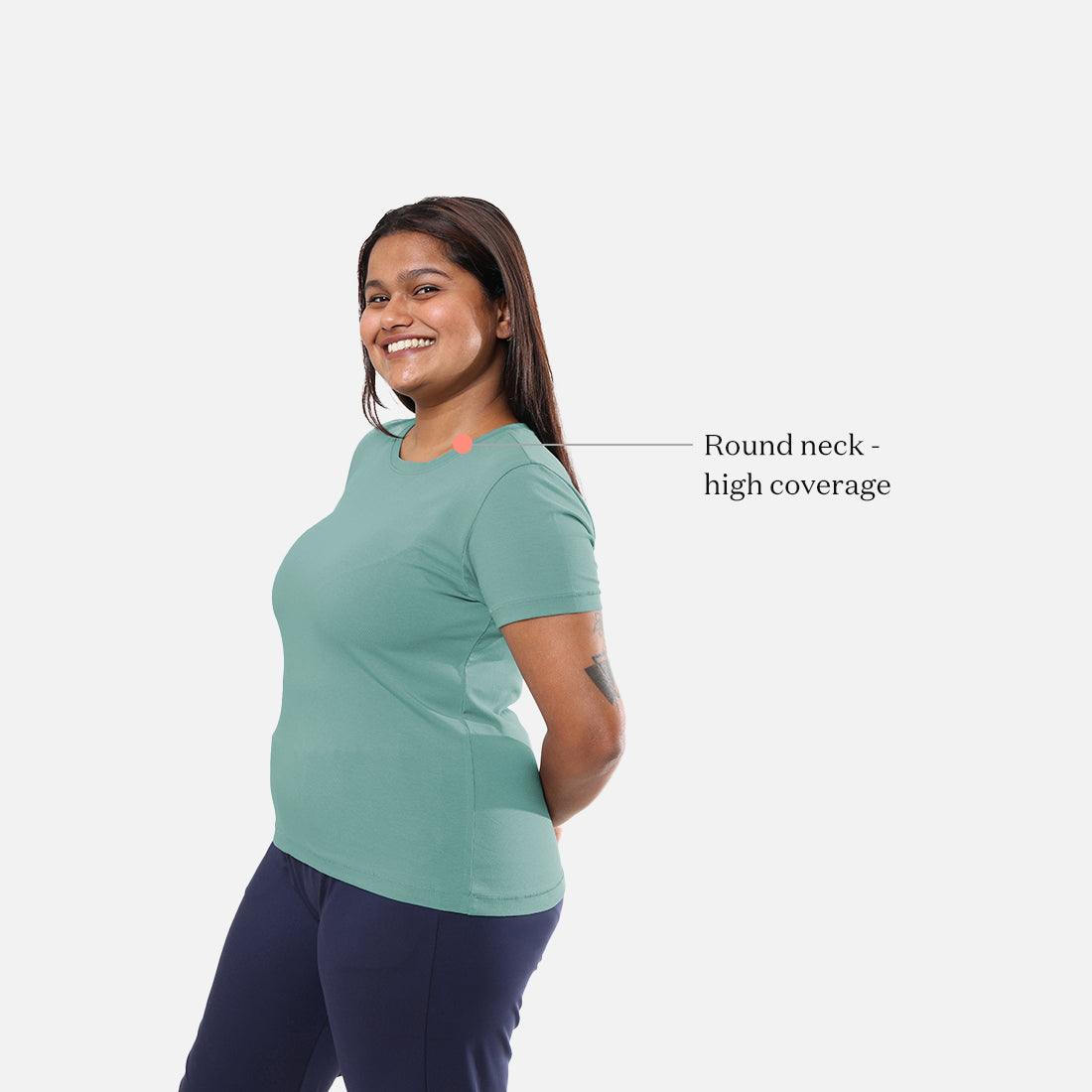 Last Tee - Round Neck | BlissClub at Broadway