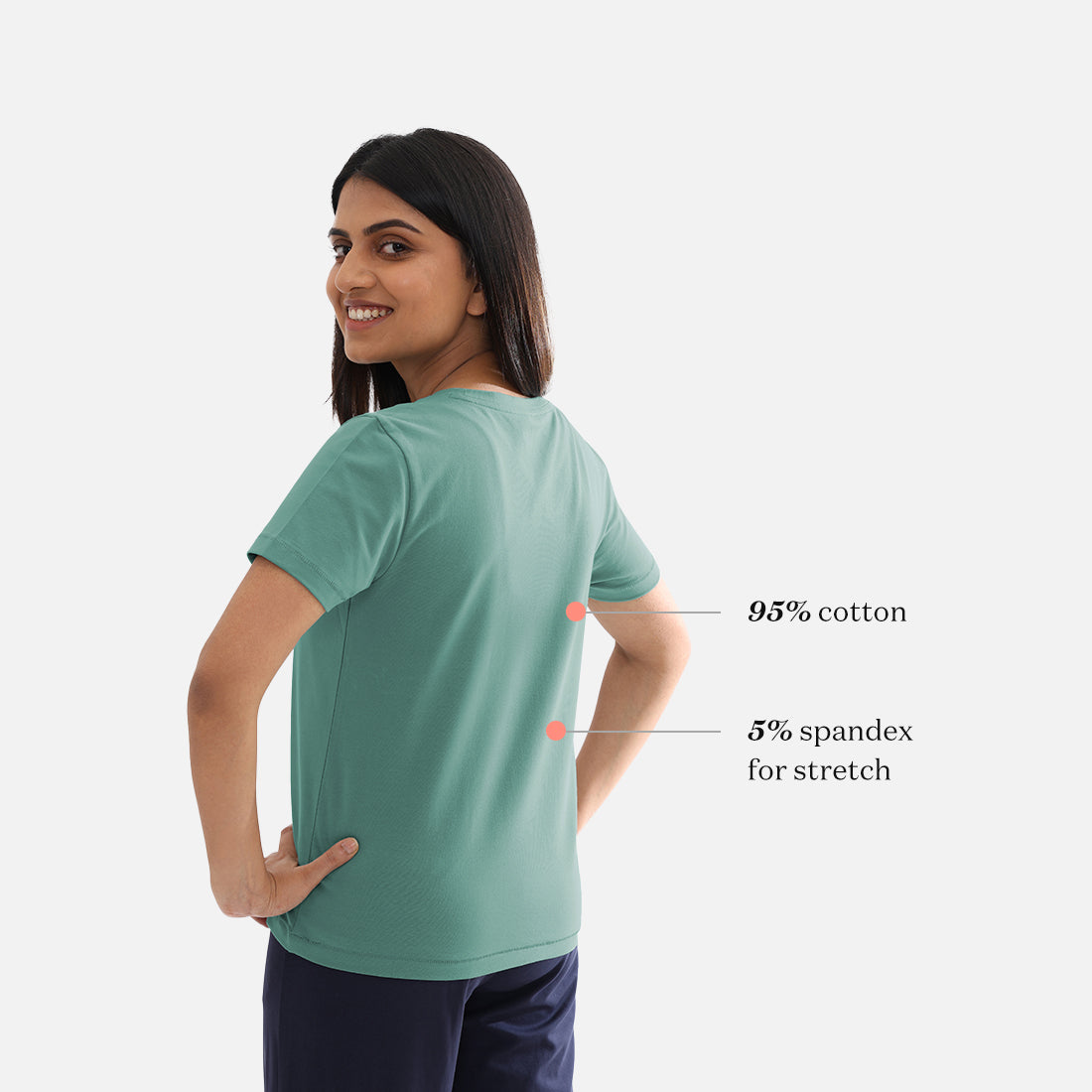 Last Tee - Round Neck | BlissClub at Broadway