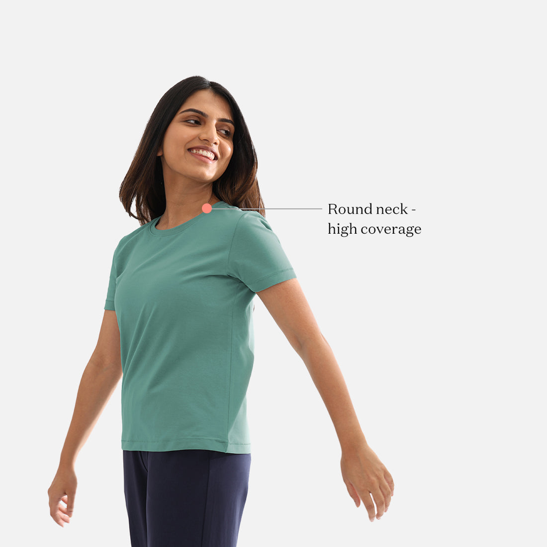 Last Tee - Round Neck | BlissClub at Broadway