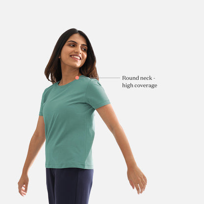 Last Tee - Round Neck | BlissClub at Broadway