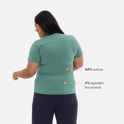 Last Tee - Round Neck | BlissClub at Broadway