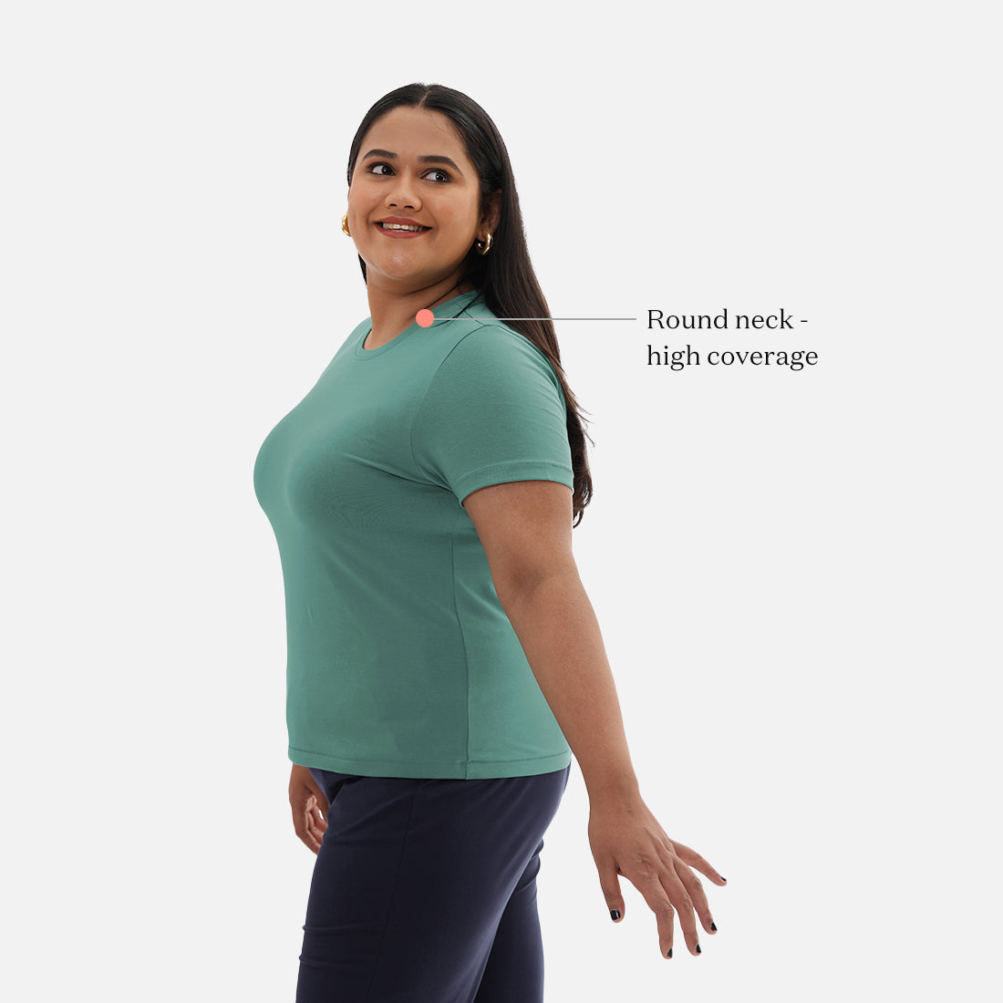 Last Tee - Round Neck | BlissClub at Broadway