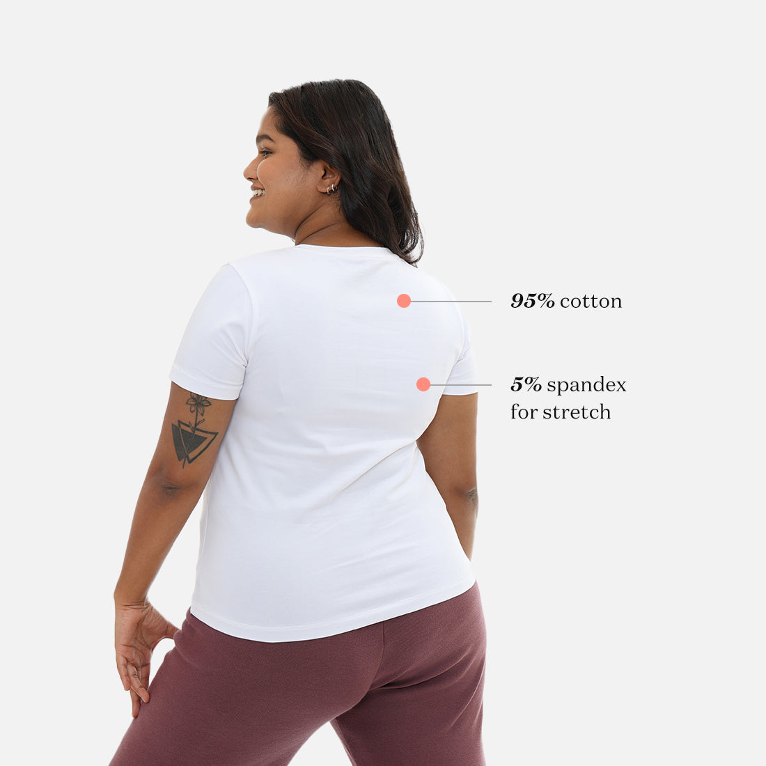 Last Tee - Round Neck | BlissClub at Broadway