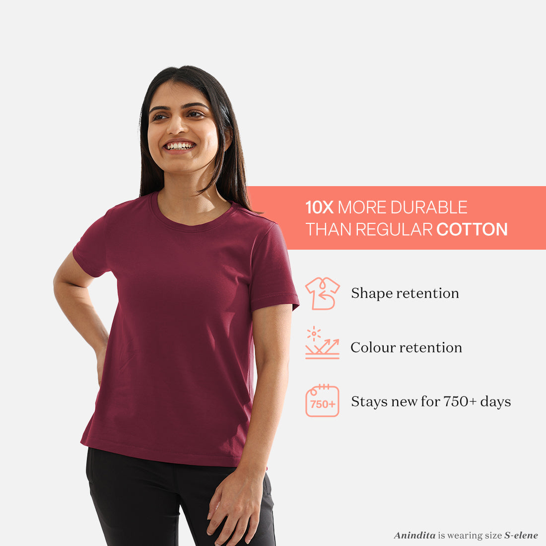 Last Tee - Round Neck | BlissClub at Broadway