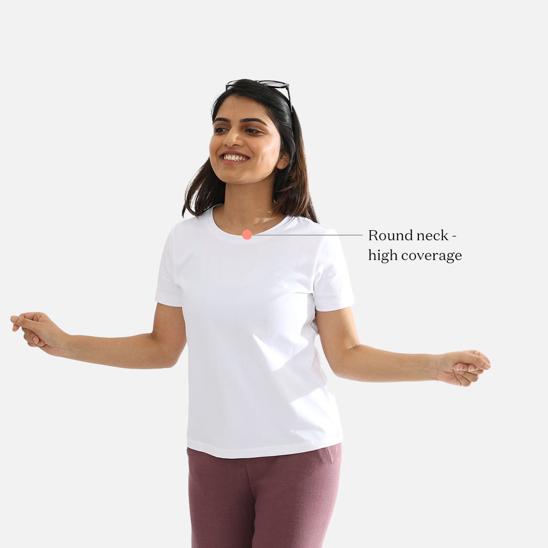 Last Tee - Round Neck | BlissClub at Broadway