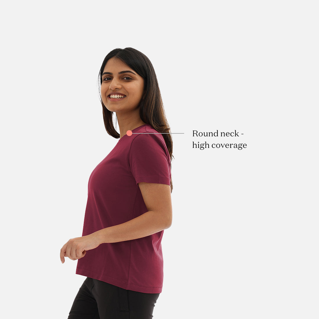 Last Tee - Round Neck | BlissClub at Broadway