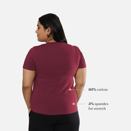Last Tee - Round Neck | BlissClub at Broadway