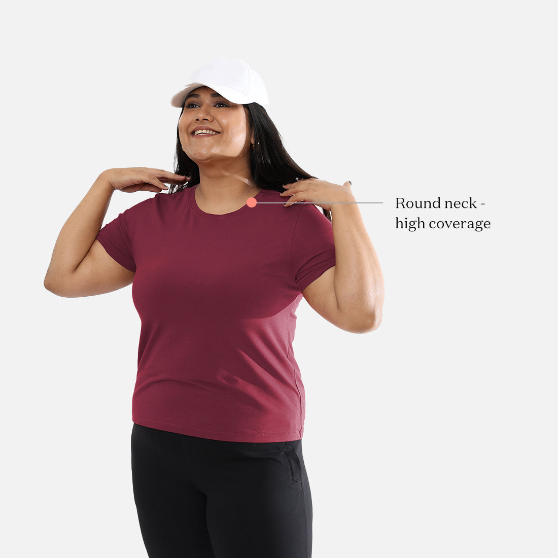 Last Tee - Round Neck | BlissClub at Broadway