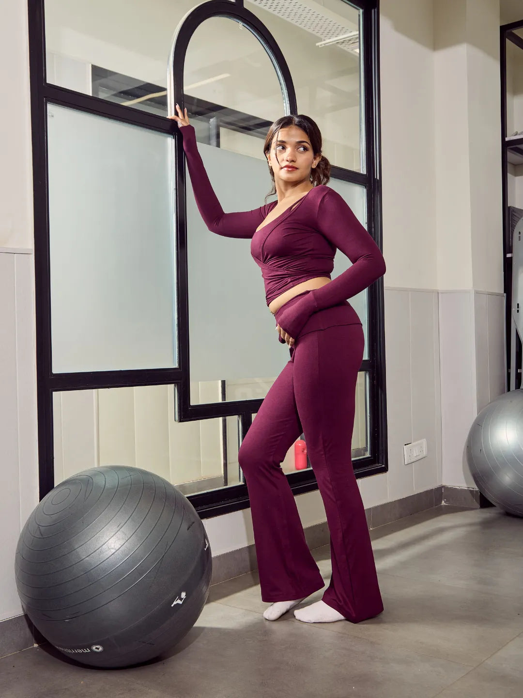 Juicy Pilates 3 piece set