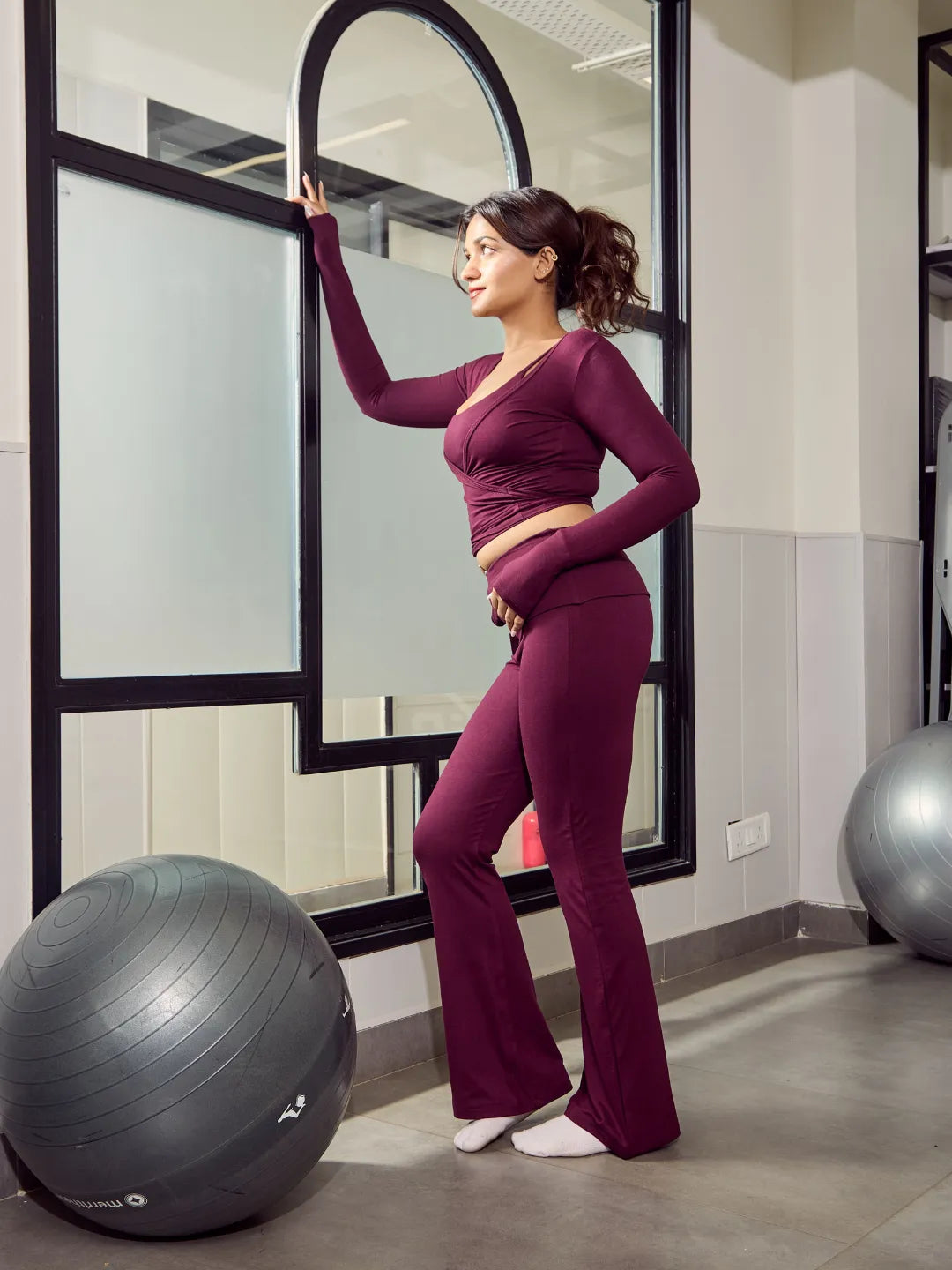 Juicy Pilates 3 piece set