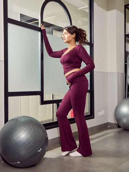 Juicy Pilates 3 piece set