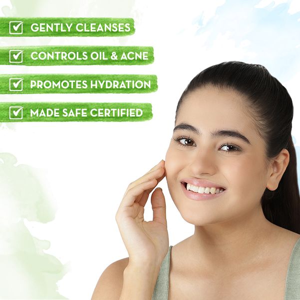 Mama Earth Multani Mitti Face Wash | Mamaearth at Broadway
