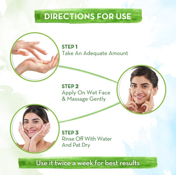 Mama Earth Multani Mitti Face Wash | Mamaearth at Broadway